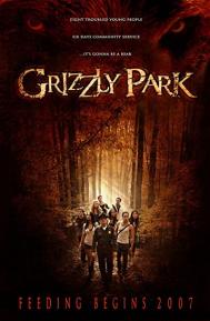 Grizzly Park poster