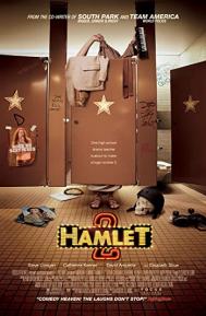 Hamlet 2 poster