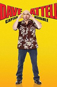 Dave Attell: Captain Miserable poster
