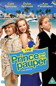 The Prince and the Pauper: The Movie poster