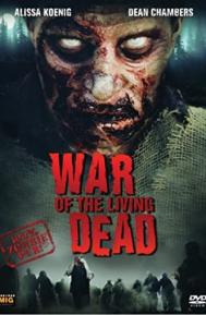 Zombie Wars poster
