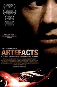 Artifacts poster