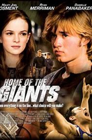Home of the Giants poster