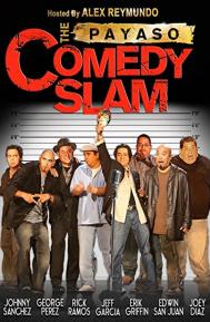 The Payaso Comedy Slam poster