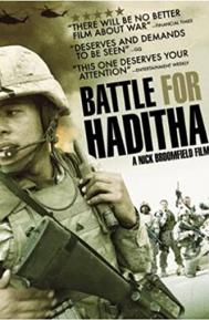 Battle for Haditha poster