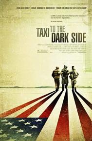 Taxi to the Dark Side poster
