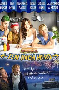 Ten Inch Hero poster