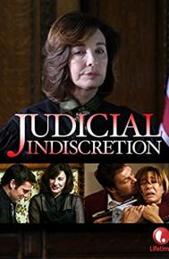 Judicial Indiscretion poster