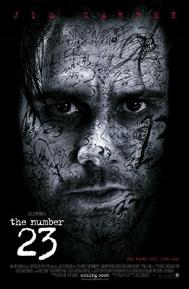 The Number 23 poster