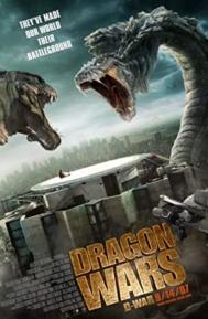 Dragon Wars: D-War poster
