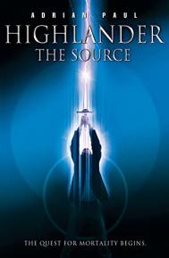 Highlander: The Source poster