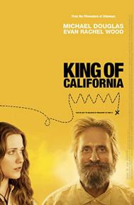 King of California poster
