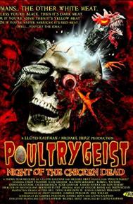 Poultrygeist: Night of the Chicken Dead poster