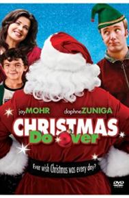 Christmas Do-Over poster