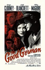 The Good German poster