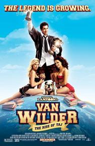 Van Wilder 2: The Rise of Taj poster