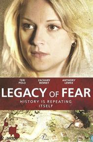 Legacy of Fear poster