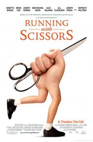 Running with Scissors poster