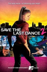 Save the Last Dance 2 poster