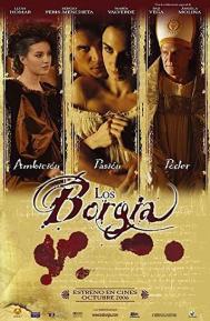 The Borgia poster