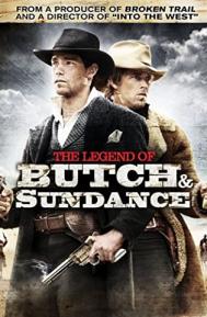 The Legend of Butch & Sundance poster