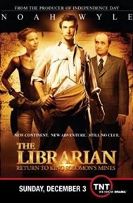The Librarian: Return to King Solomon's Mines poster