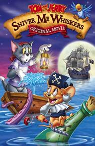 Tom and Jerry in Shiver Me Whiskers poster