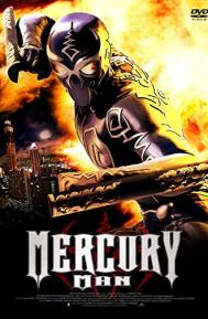 Mercury Man poster