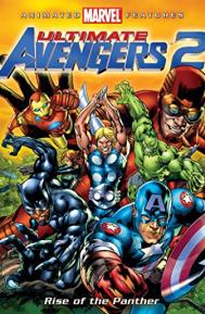 Ultimate Avengers II poster