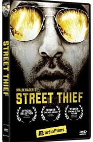 Street Thief poster