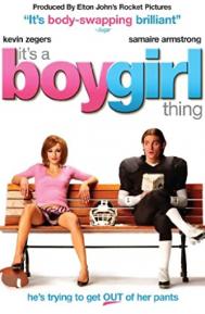 It's a Boy Girl Thing poster