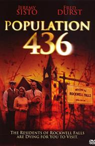 Population 436 poster