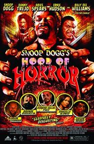 Hood of Horror poster