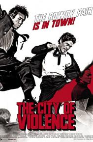 The City of Violence poster