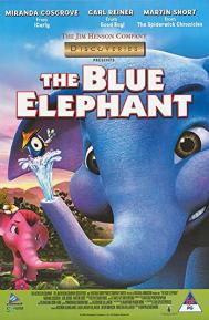 The Blue Elephant poster
