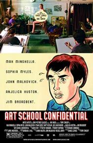 Art School Confidential poster