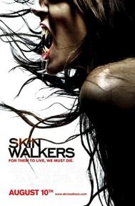 Skinwalkers poster