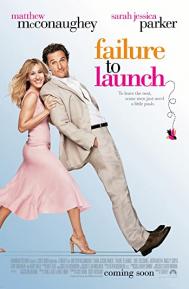 Failure to Launch poster