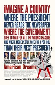 American Dreamz poster