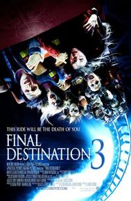 Final Destination 3 poster
