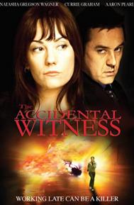 The Accidental Witness poster