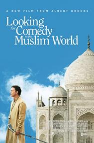 Looking for Comedy in the Muslim World poster