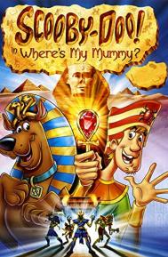 Scooby-Doo in Where's My Mummy? poster