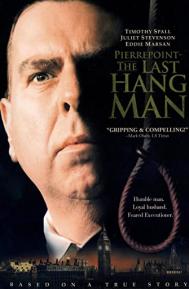 Pierrepoint: The Last Hangman poster