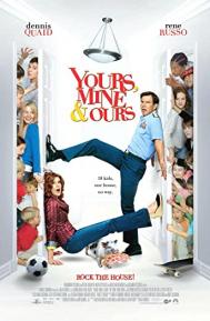 Yours, Mine & Ours poster