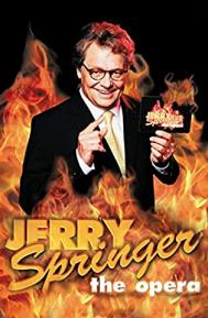 Jerry Springer: The Opera poster