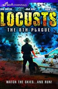 Locusts: The 8th Plague poster