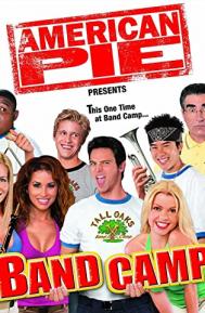 American Pie Presents: Band Camp poster