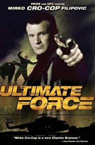Ultimate Force poster