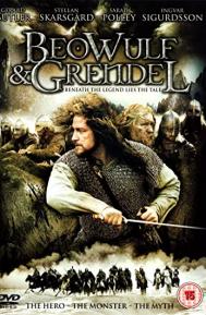 Beowulf & Grendel poster